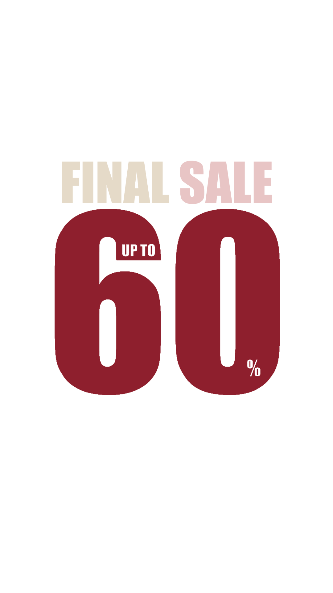 SALE