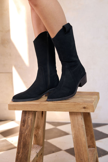 שחור