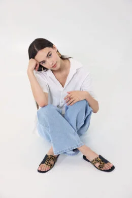 ⁦דו שחור מנומר⁩ – תמונה ⁦2⁩